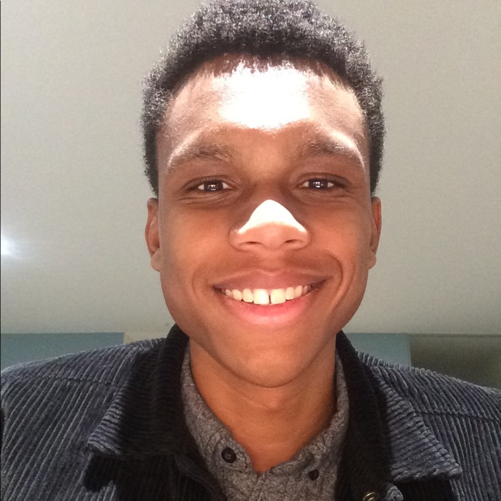 Meet your Posher, Ian